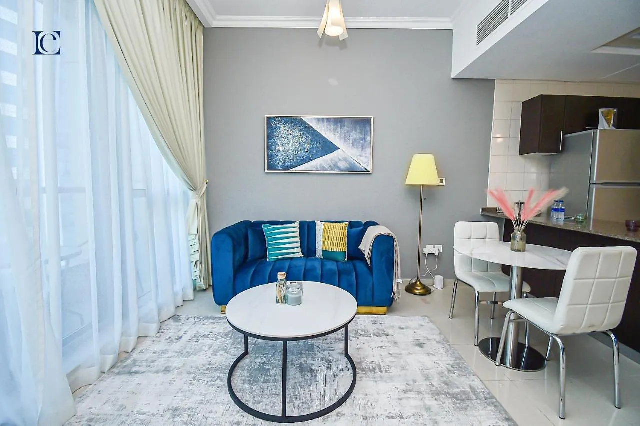 Luxury Escapes - Marina Views 1Br Apartments - Bay Central Dubai Marina