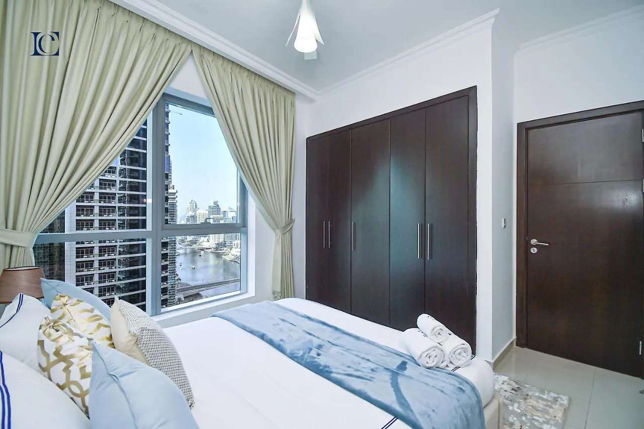 Luxury Escapes - Marina Views 1Br Apartments - Bay Central Dubai Marina Verenigde Arabische Emiraten