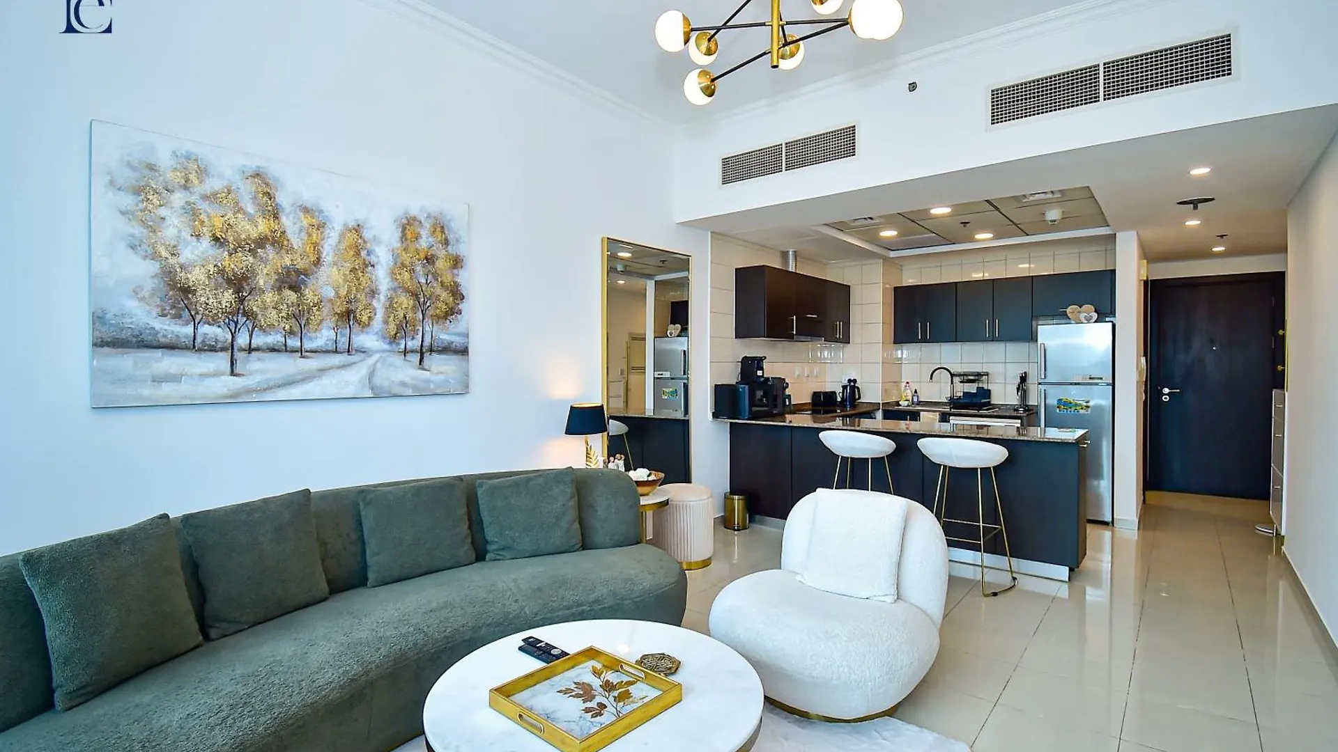 Luxury Escapes - Marina Views 1Br Apartments - Bay Central Dubai Marina