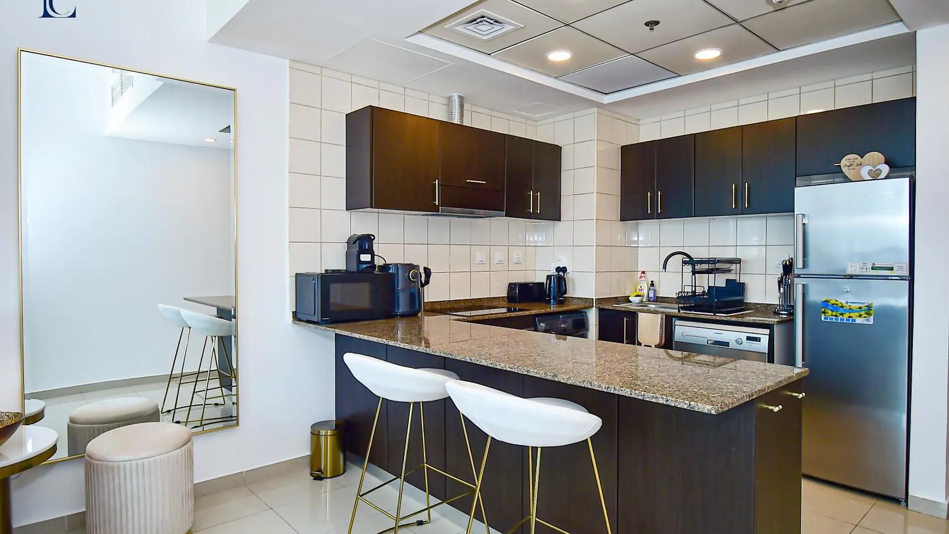 Luxury Escapes - Marina Views 1Br Apartments - Bay Central Dubai Marina Verenigde Arabische Emiraten
