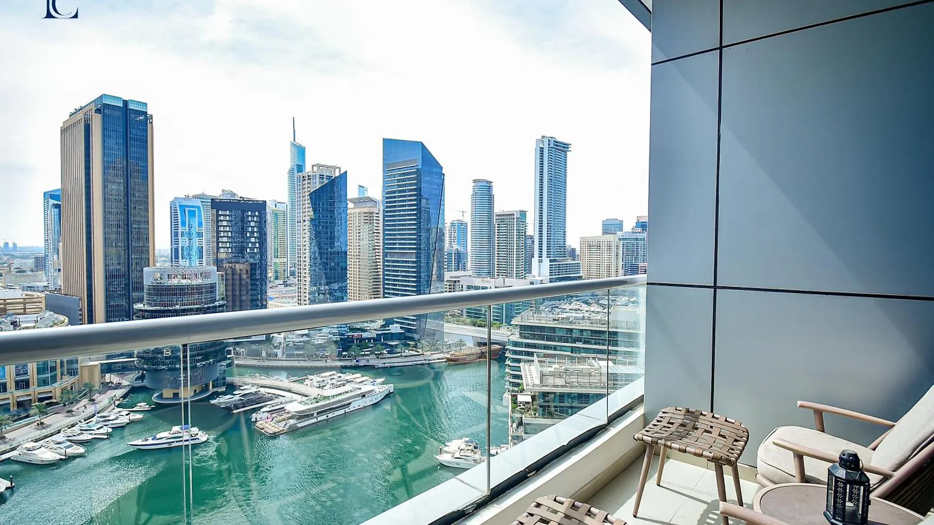 Luxury Escapes - Marina Views 1Br Apartments - Bay Central Dubai Marina Verenigde Arabische Emiraten