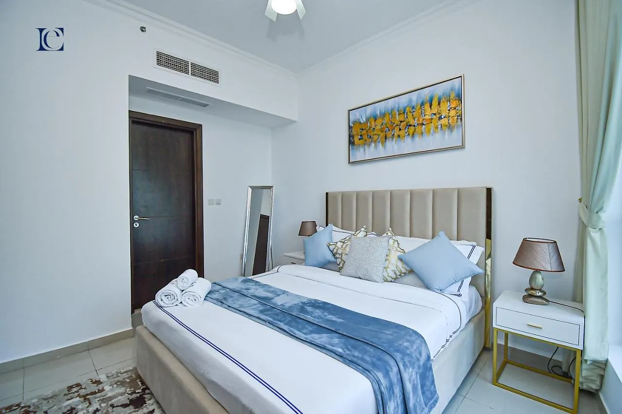 Luxury Escapes - Marina Views 1Br Apartments - Bay Central Dubai Marina 0*,