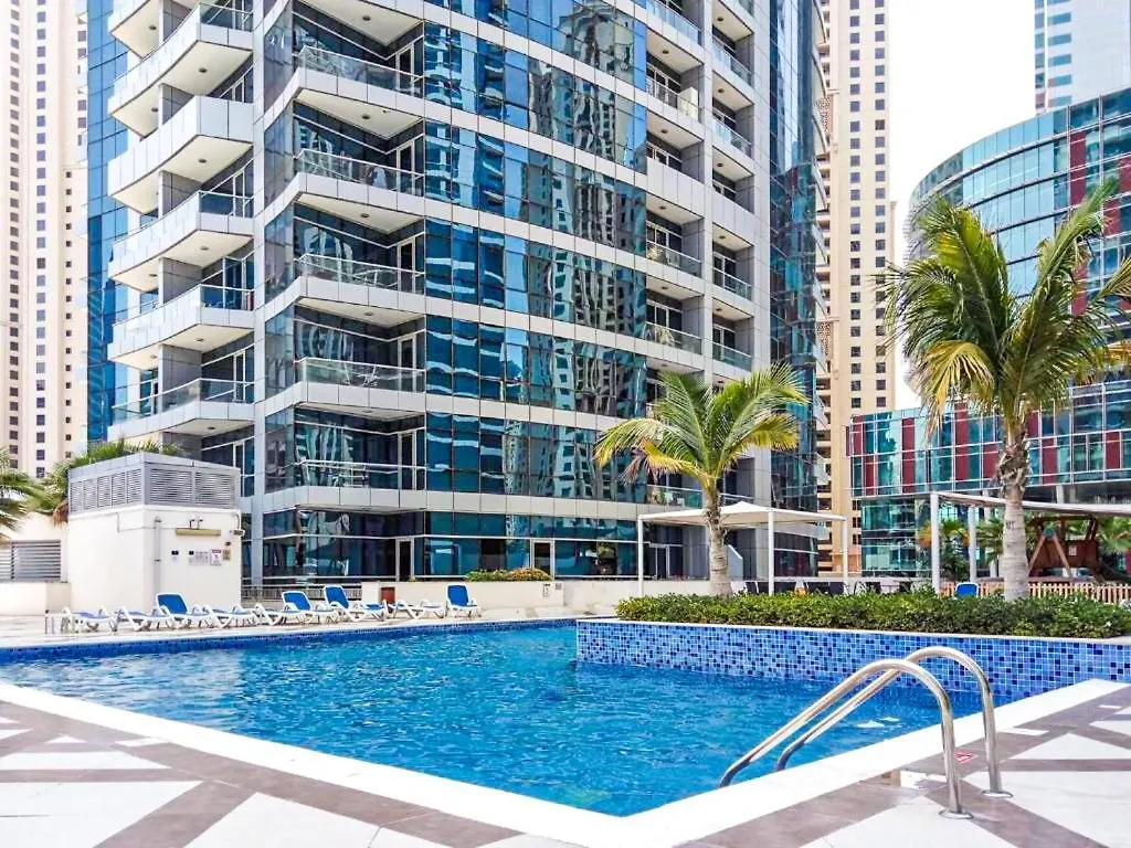 Luxury Escapes - Marina Views 1Br Apartments - Bay Central Dubai Marina United Arab Emirates