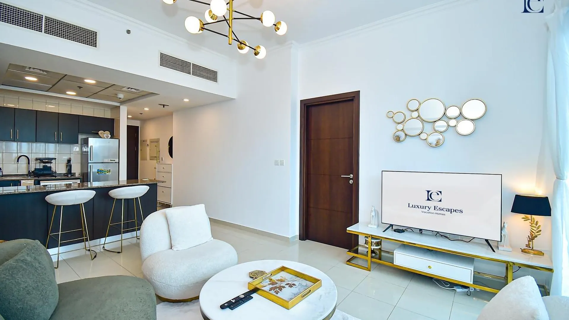 Luxury Escapes - Marina Views 1Br Apartments - Bay Central Dubai Marina United Arab Emirates